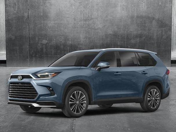 TOYOTA GRAND HIGHLANDER 2024 5TDADAB53RS005372 image